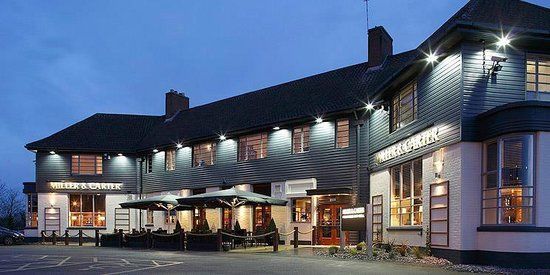 Miller and Carter Steakhouse